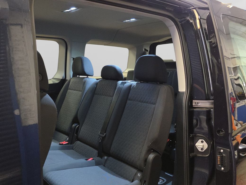 2025 Volkswagen Caddy