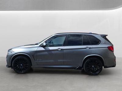 2018 BMW X5