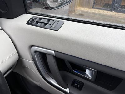 2018 Land Rover Discovery Sport