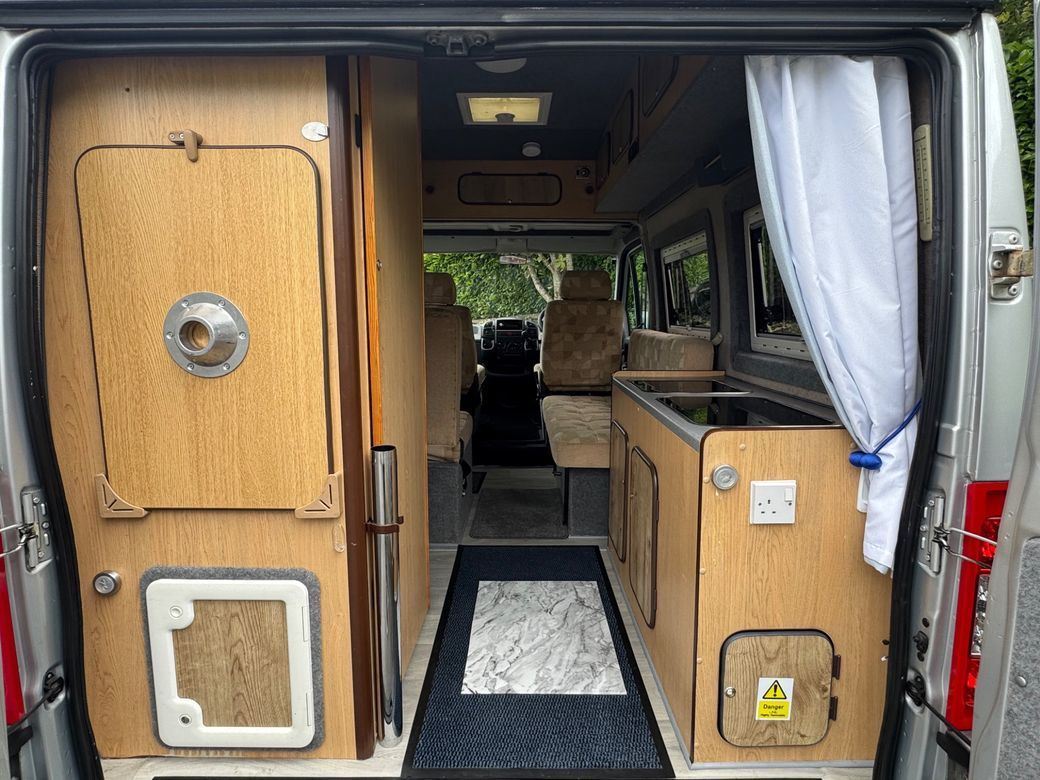 2005 Peugeot Boxer