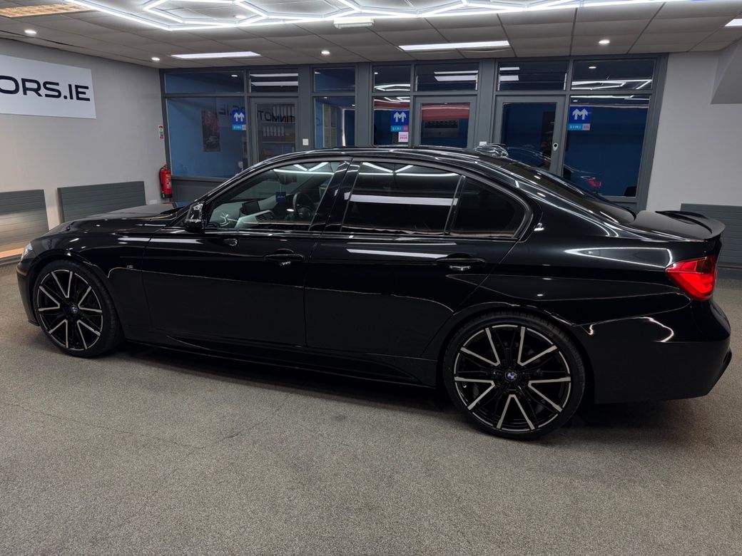 2015 BMW 3 Series