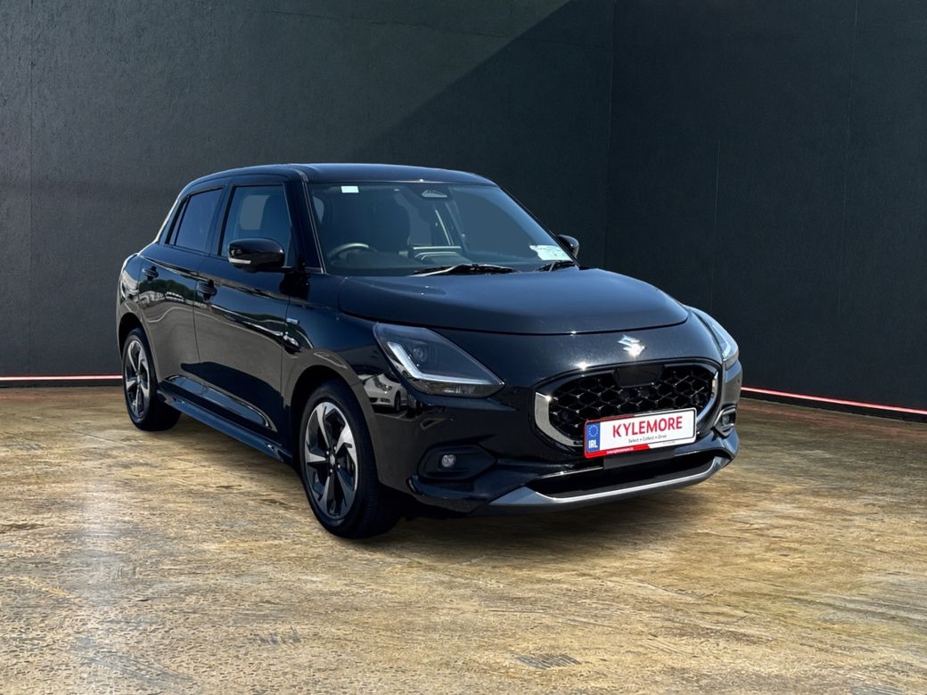 2024 Suzuki Swift