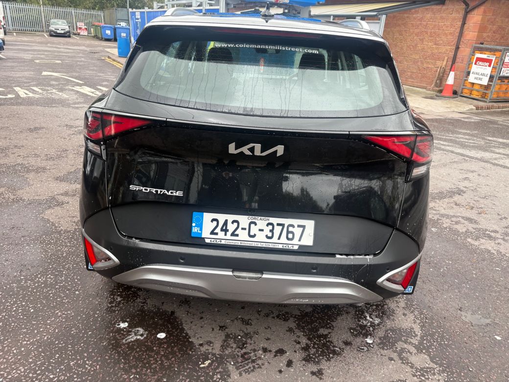 2024 Kia Sportage