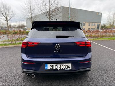 2021 Volkswagen Golf