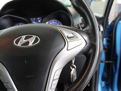 2017 Hyundai ix20