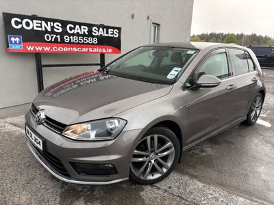 2016 Volkswagen Golf
