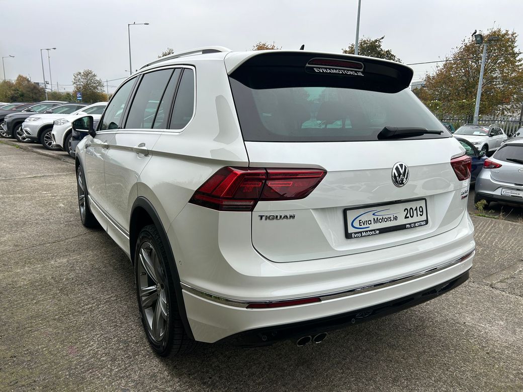 2019 Volkswagen Tiguan
