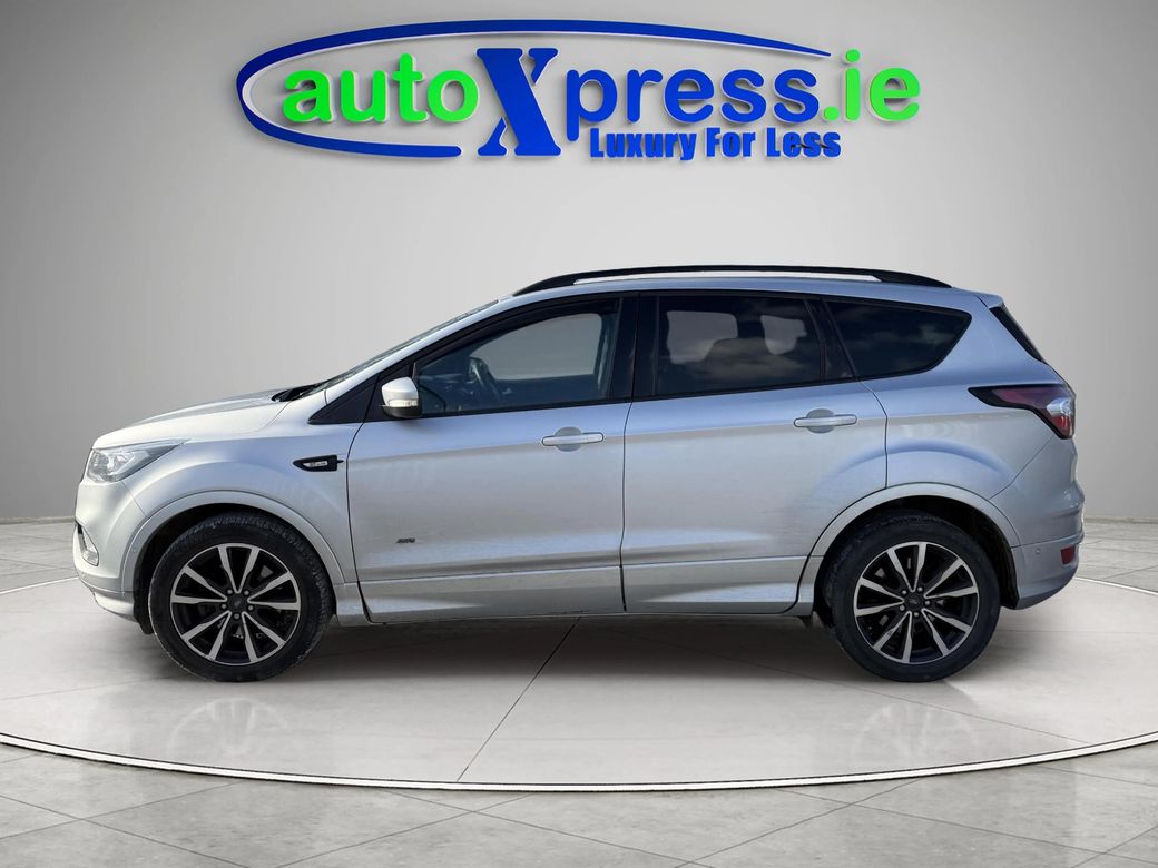 2019 Ford Kuga