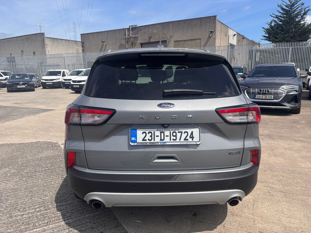 2023 Ford Kuga
