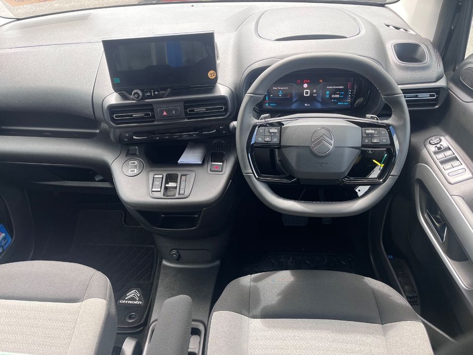 2026 Citroen Berlingo Multispace