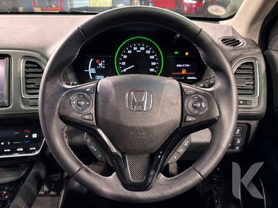 2020 Honda Vezel