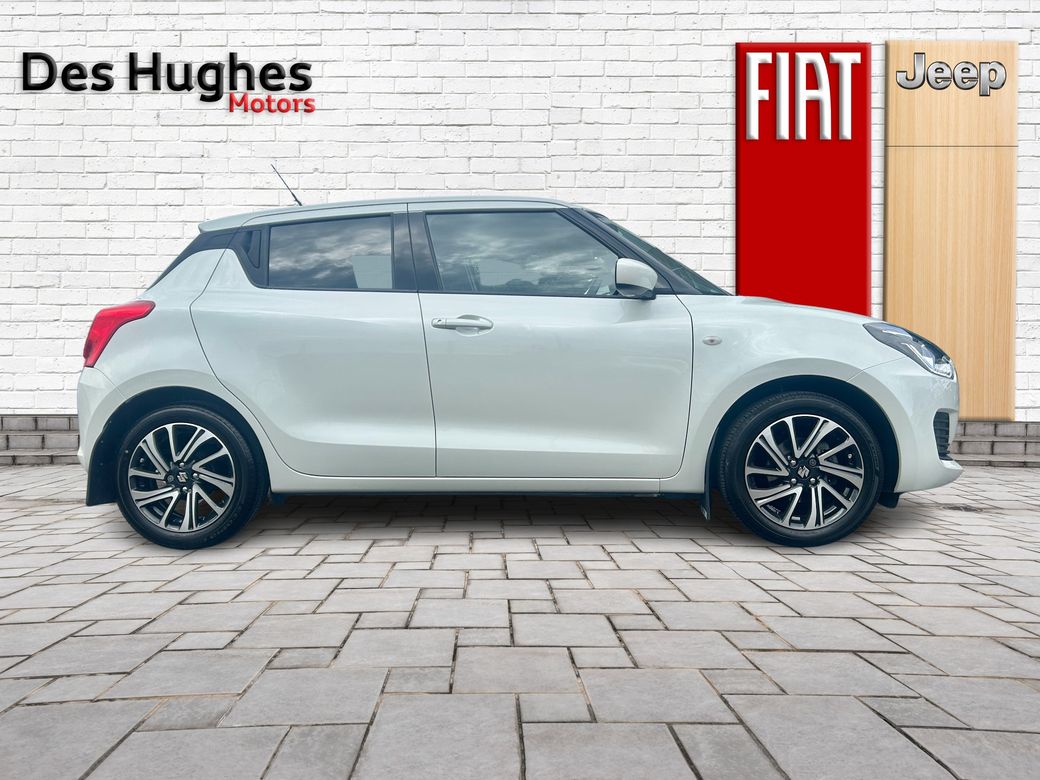 2024 Suzuki Swift