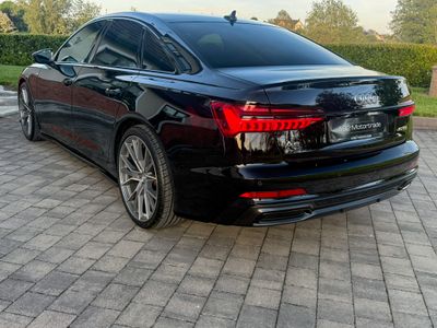 2019 Audi A6