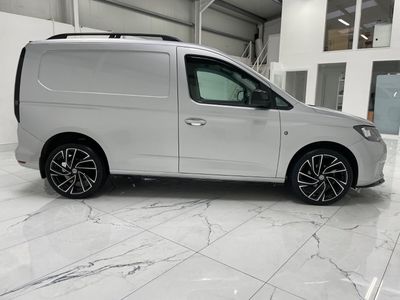 2023 Volkswagen Caddy
