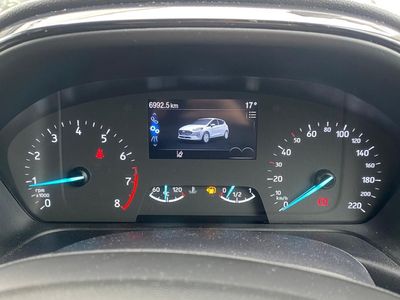 2023 Ford Fiesta