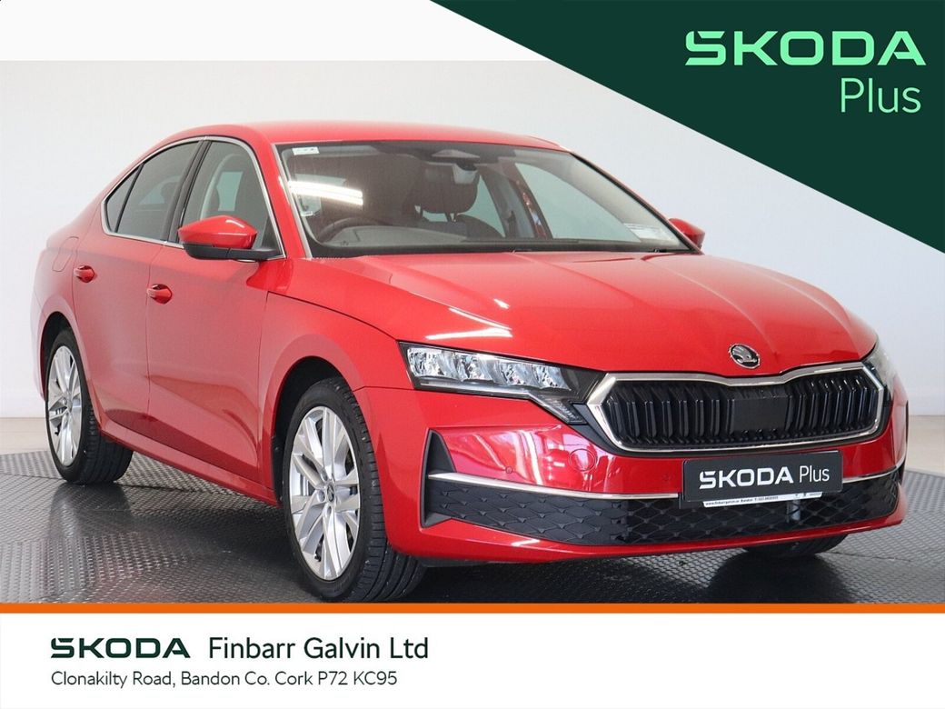 2026 Skoda Octavia