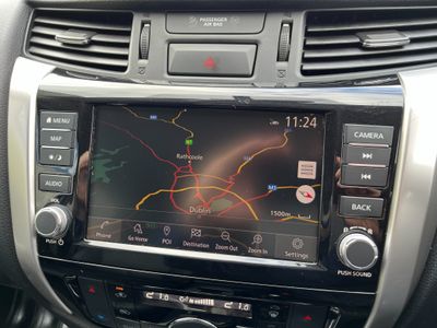 2019 Nissan Navara