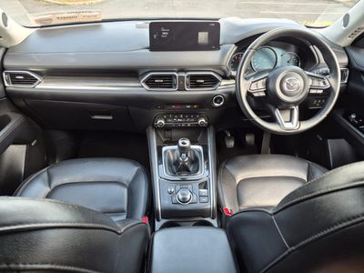 2024 Mazda CX-5