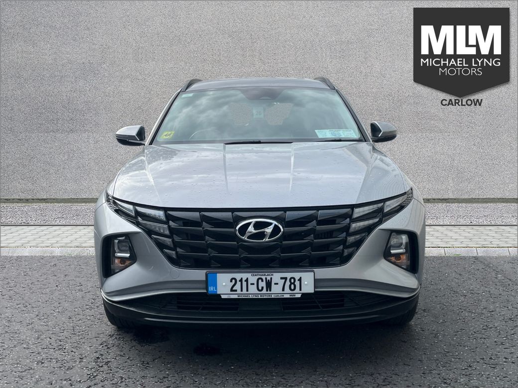 2021 Hyundai Tucson