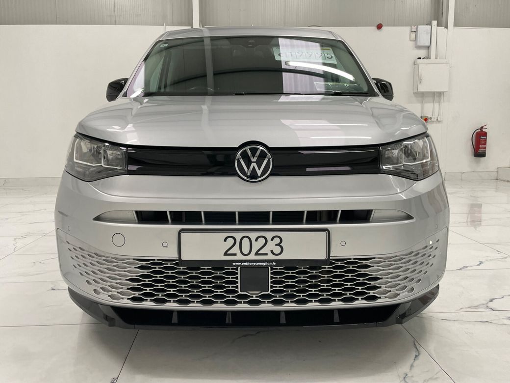 2023 Volkswagen Caddy