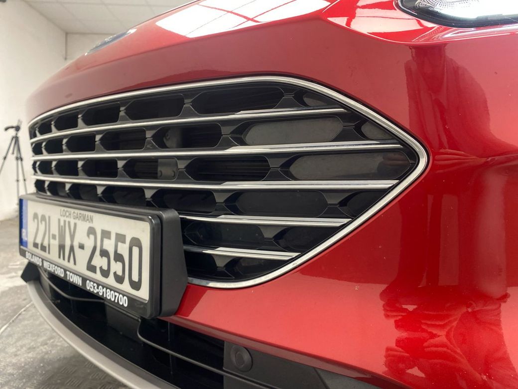 2022 Ford Kuga