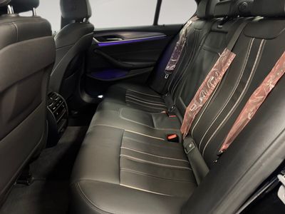 2017 BMW 5 Series