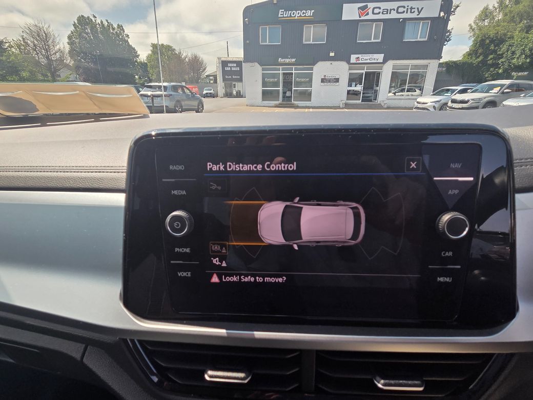 2024 Volkswagen T-Roc