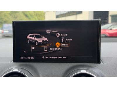 2019 Audi Q2