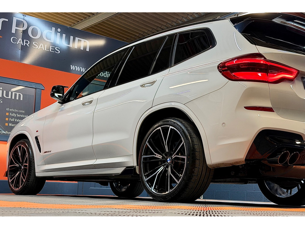 2017 BMW X3