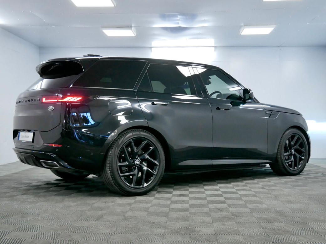 2022 Land Rover Range Rover Sport