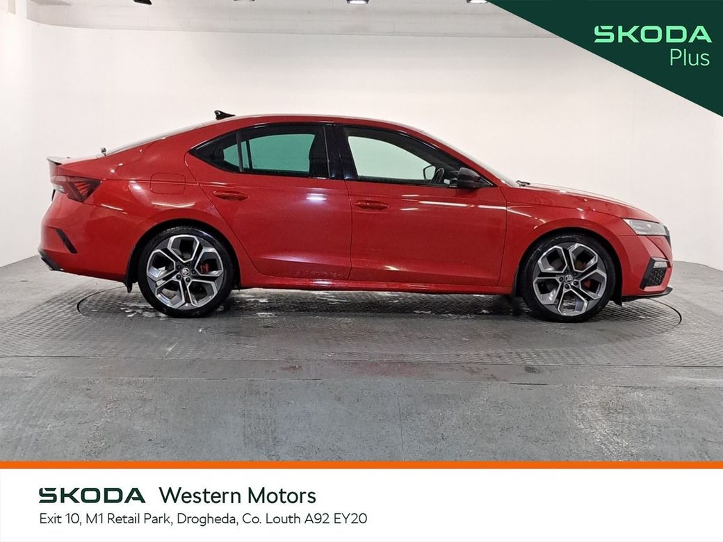 2022 Skoda Octavia