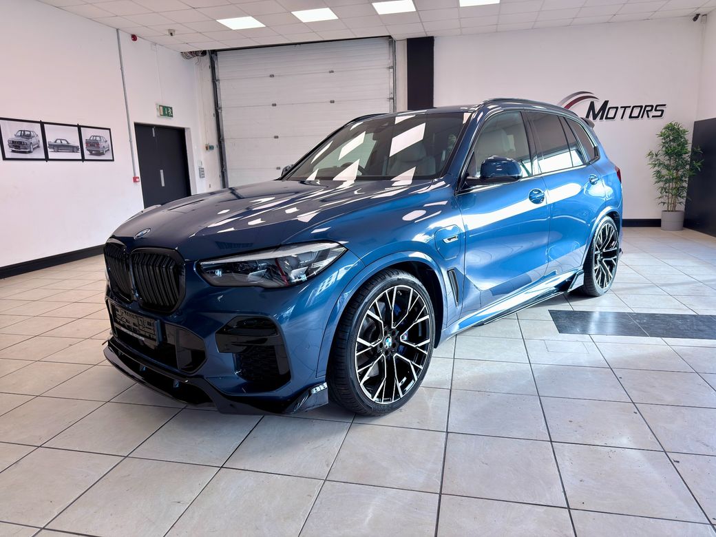 2022 BMW X5