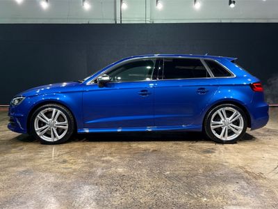 2016 Audi S3
