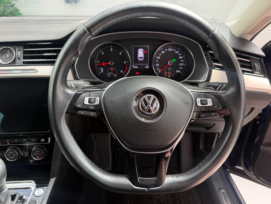 2018 Volkswagen Passat