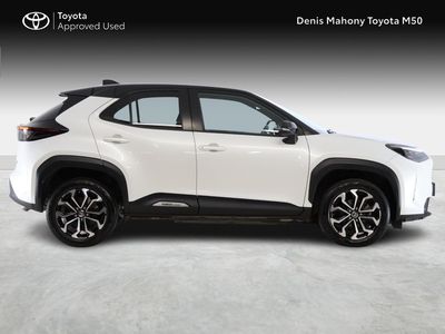 2024 Toyota Yaris Cross