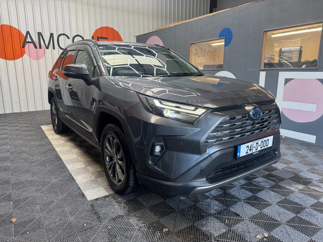 vehicle for sale from The Automatic Motor Car Centre