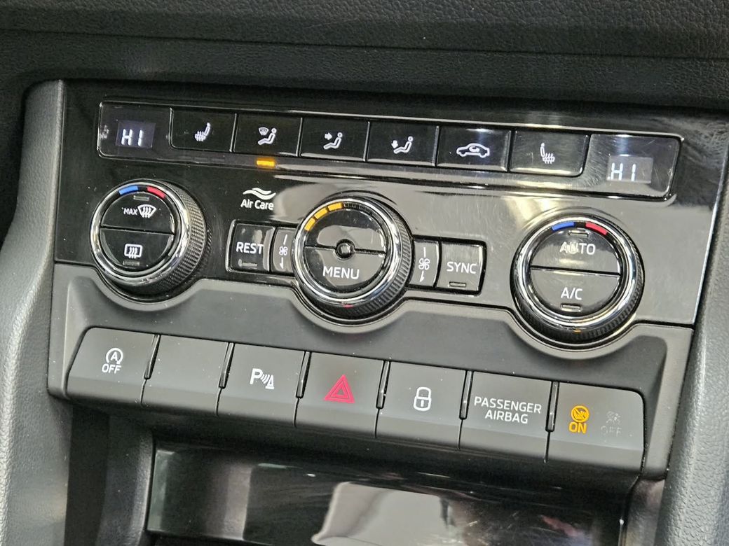 2020 Skoda Kodiaq