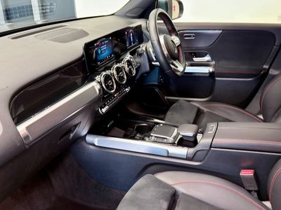 2021 Mercedes-Benz GLB Class