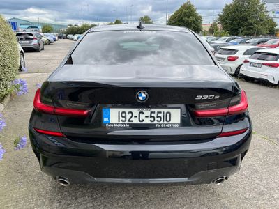 2019 BMW 3 Series