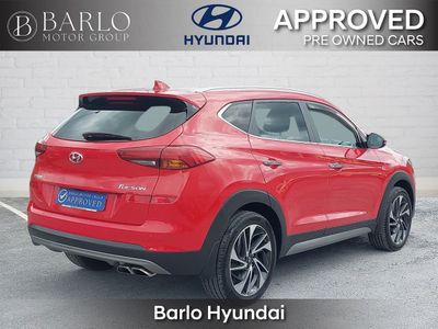 2020 Hyundai Tucson