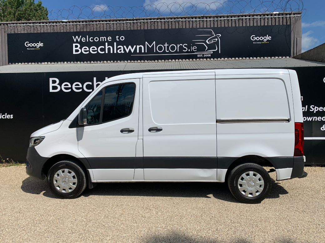 2020 Mercedes-Benz Sprinter