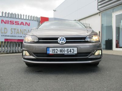 2019 Volkswagen Polo