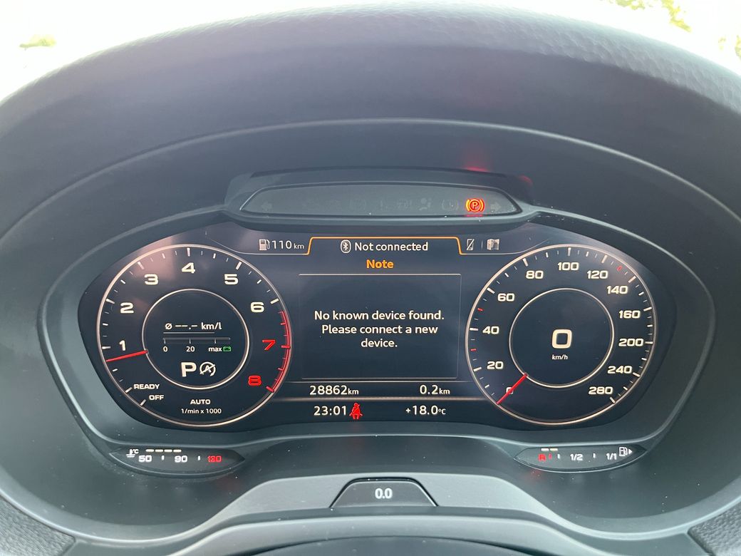 2020 Audi A3