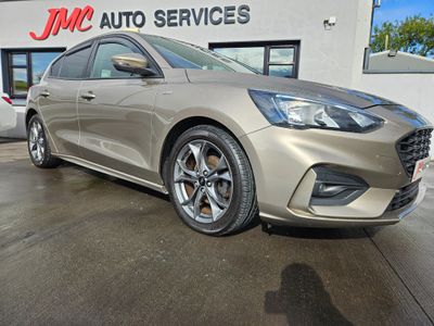 2019 Ford Focus