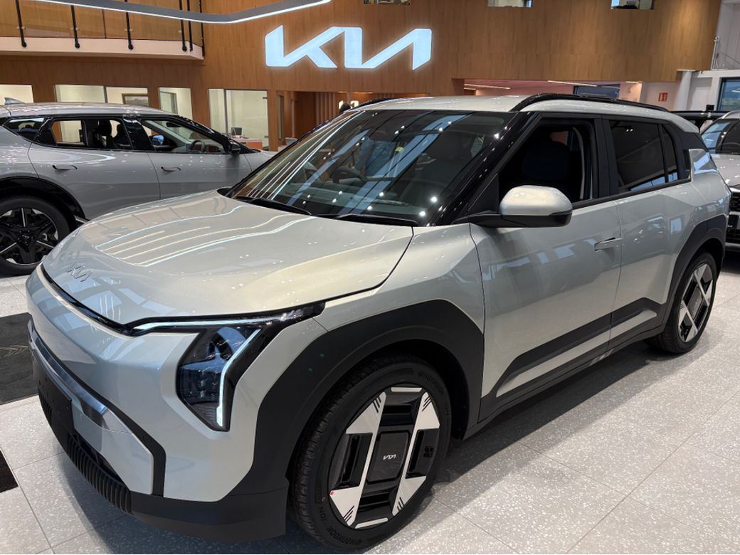 2026 Kia EV3