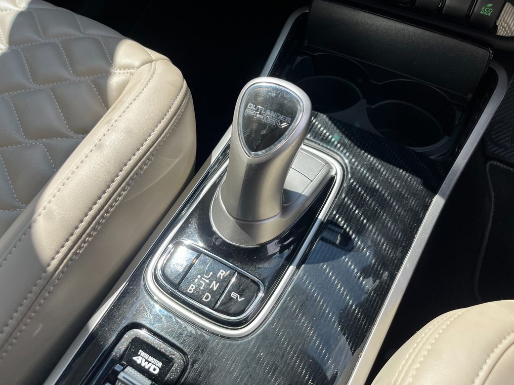 2020 Mitsubishi Outlander