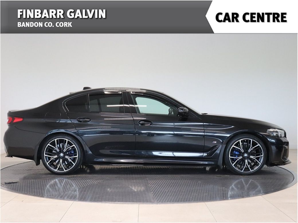 2021 BMW 5 Series