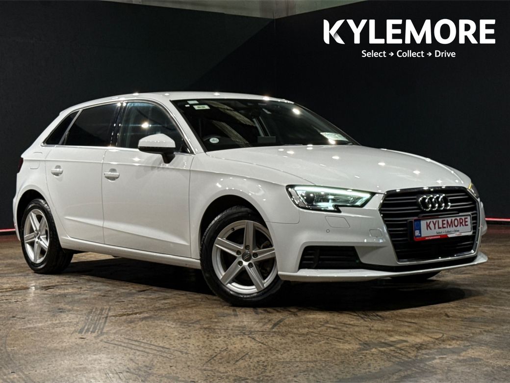 2020 Audi A3