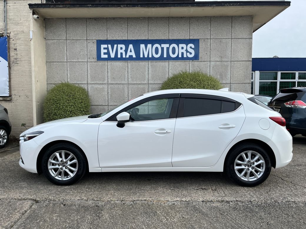 2017 Mazda Mazda3