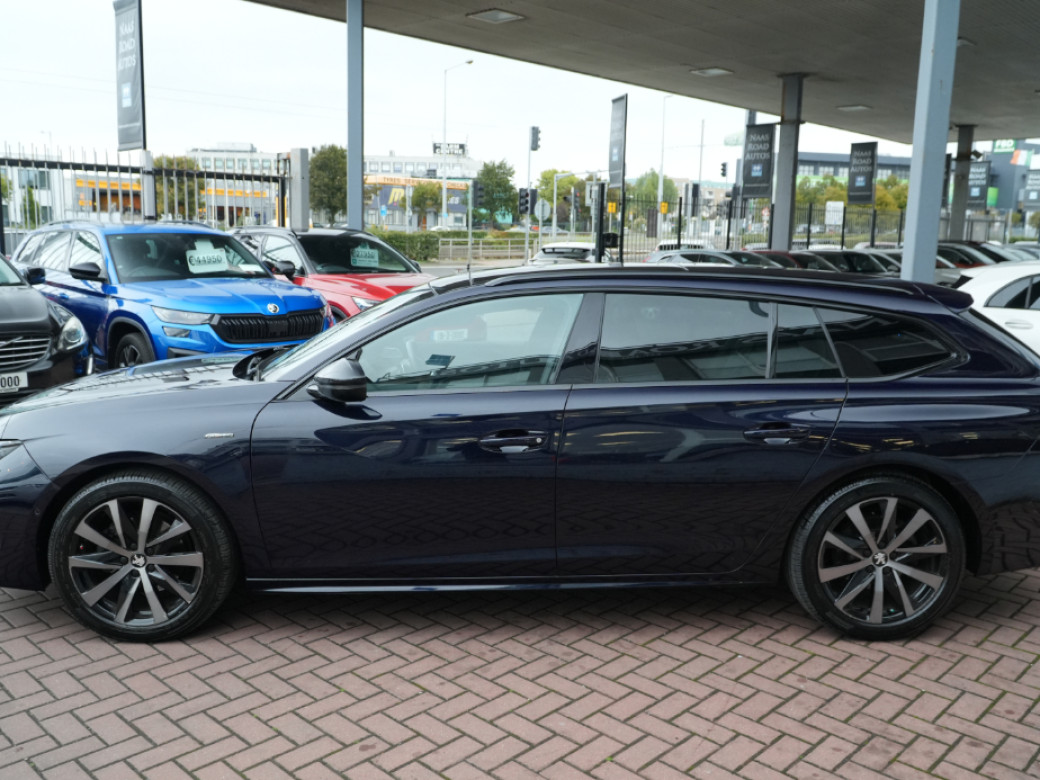2020 Peugeot 508